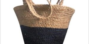 Round Cotton Basket