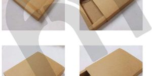 Cardboard Sliding Packaging Box