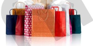 Colorful Shopping Bag
