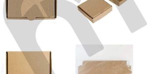 Corrugated Pizza Box