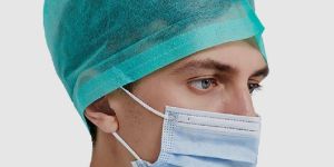 Surgeon Head Cap