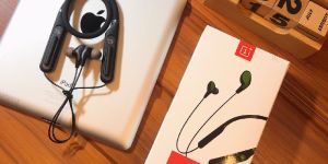 Oneplus Bullet Neckband