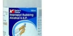 Isopropyl Alcohol Hand Rub