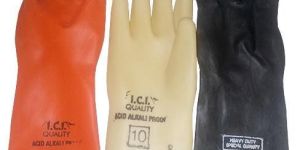 Industrial Rubber Gloves