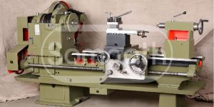 Extra Heavy Duty Lathe Machine