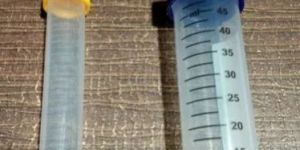 45ml Plastic Centrifuge Tube