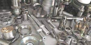 Drilling Machine Job Work