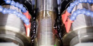 Thread Rolling Job Work