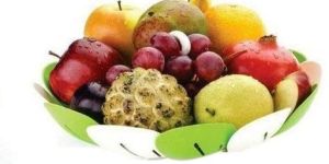 Plastic Fruit Basket