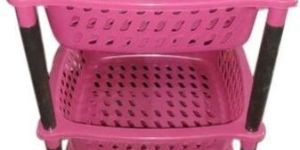 Plastic Vegetable Rack