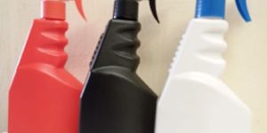 PET GLASS CLEANER BOTTLE