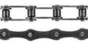 Double Pitch Roller Chains