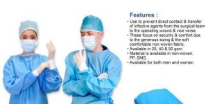 Surgeon Gown
