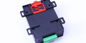 Serial RS232 RS485 to 4G CAT-1 DTU Data Converter Modem (G771)