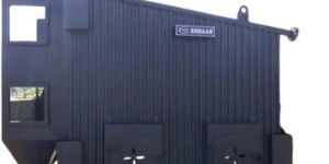 Gas Fired Steam Boiler