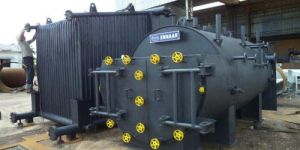 Oil Fired Steam Boiler
