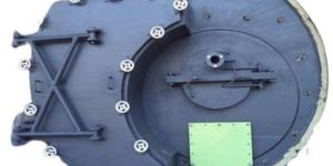 Solid Wood Fire Boiler