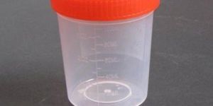 Laboratory Urine Container