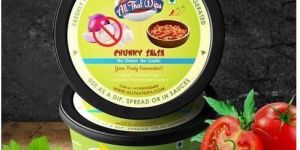Chunky Salsa Dipping Sauce