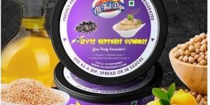 Olives Tapenade Hummus