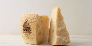 Grana Padano Cheese