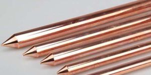 Copper Grounding Rods