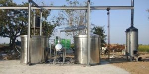 Oil Distillation Plant
