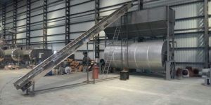 Rotary Dryer