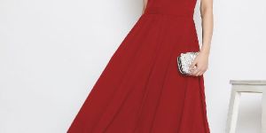 Westen Tops and Long Gown