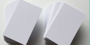 Blank PVC Card