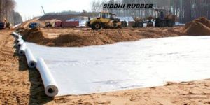 Non Woven Polyester Geotextile