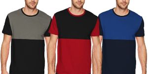 BT0017 Mens Round Neck T-Shirts