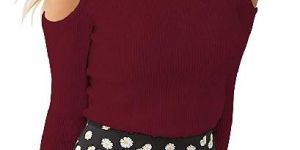 Ladies Full Sleeve Tops