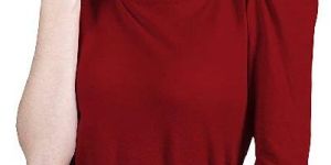 1272 Ladies Square Neck Tops