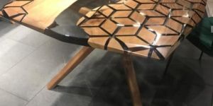 Table Top Epoxy Resin