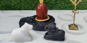 Swayambhu Narmadeshwar Shivling