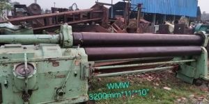 Used Plate Bending Machine