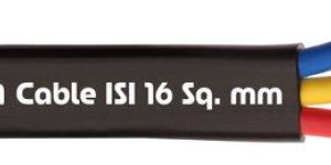 Submersible Pump Cable