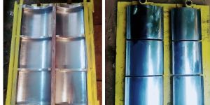 Brake Lining Moulding Die