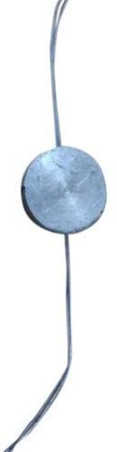 Concrete Zinc Anode