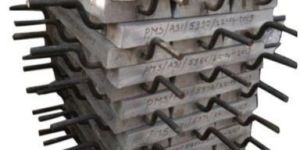 Sacrificial Aluminum Zinc Anodes