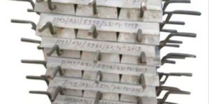 Sacrificial Zinc Anode