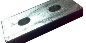 Zinc Bolted Anode