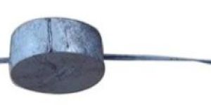 Zinc Concrete Anodes