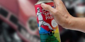 Aerosol Spray Paint