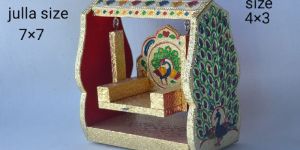 Wooden Handicraft Jhula