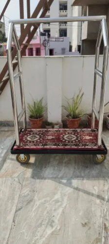 Luggage Trolley