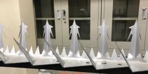 Wall Spikes Razor Spikes