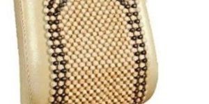 Car Seat Beads Cover