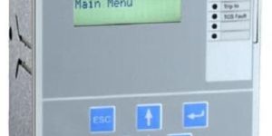 ABB Make REJ601 Feeder Protection Relay (With Communication Protocol)